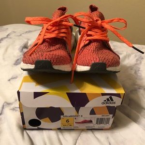 Adidas Ultraboost x size 6